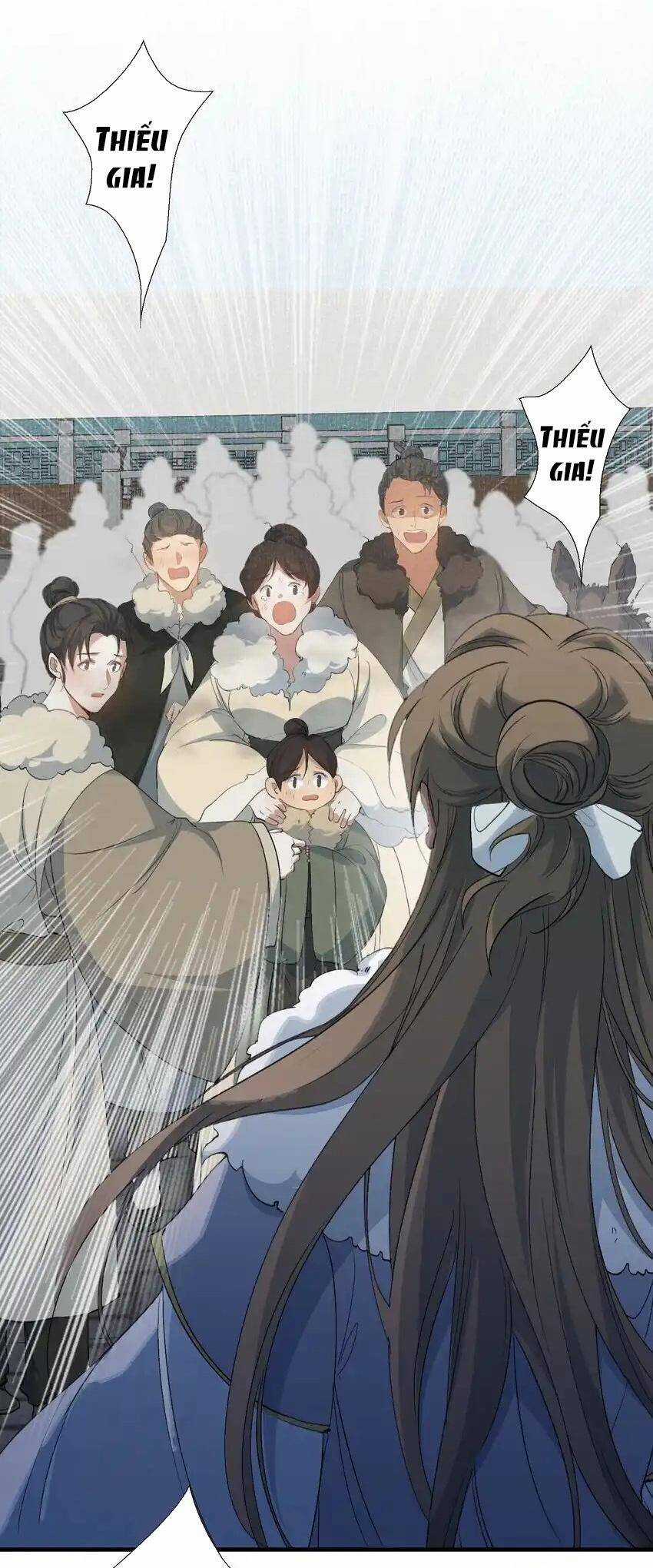 Loạn Thế Vi Vương Chương 69 trang 12