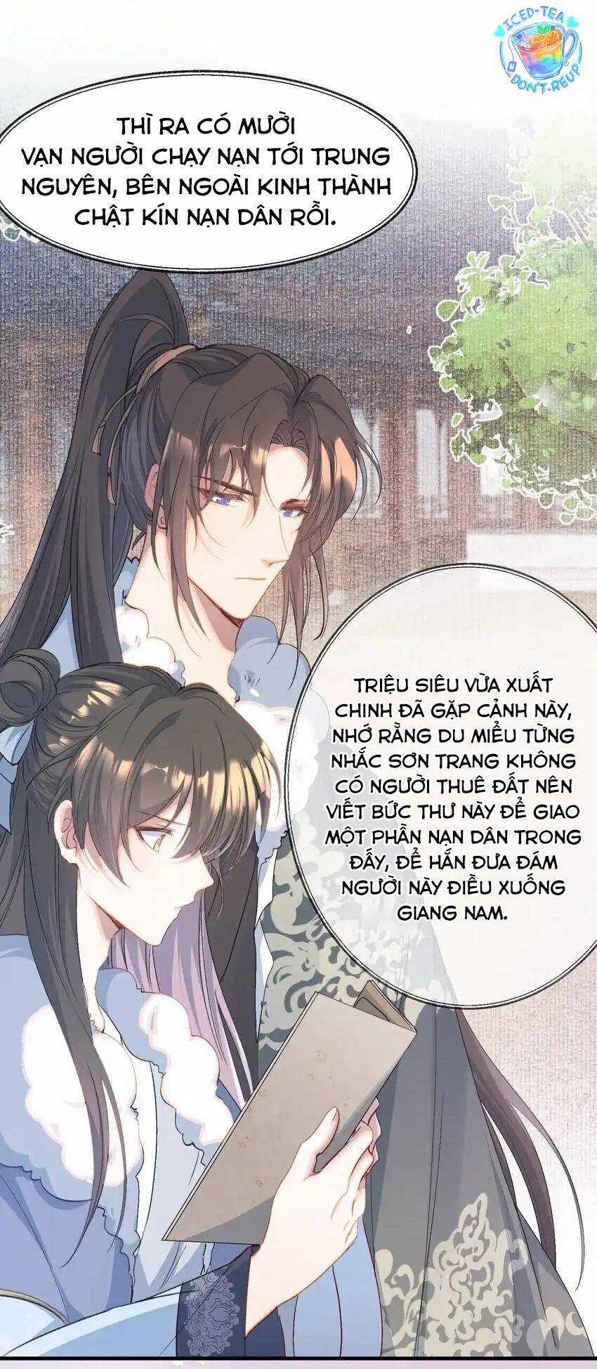 Loạn Thế Vi Vương Chương 69 trang 20