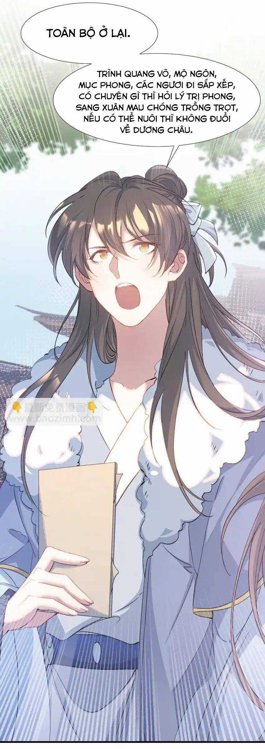 Loạn Thế Vi Vương Chương 69 trang 26