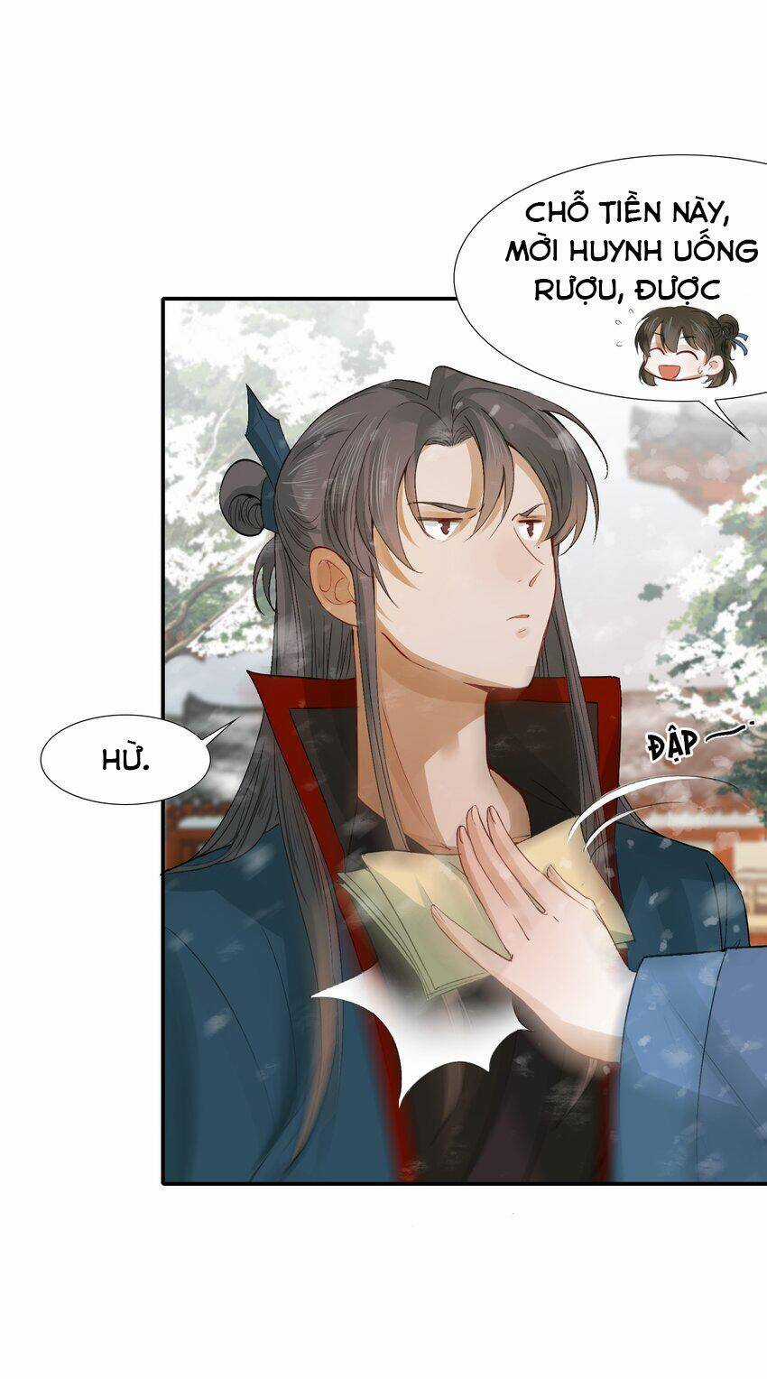 Loạn Thế Vi Vương Chương 7 trang 14