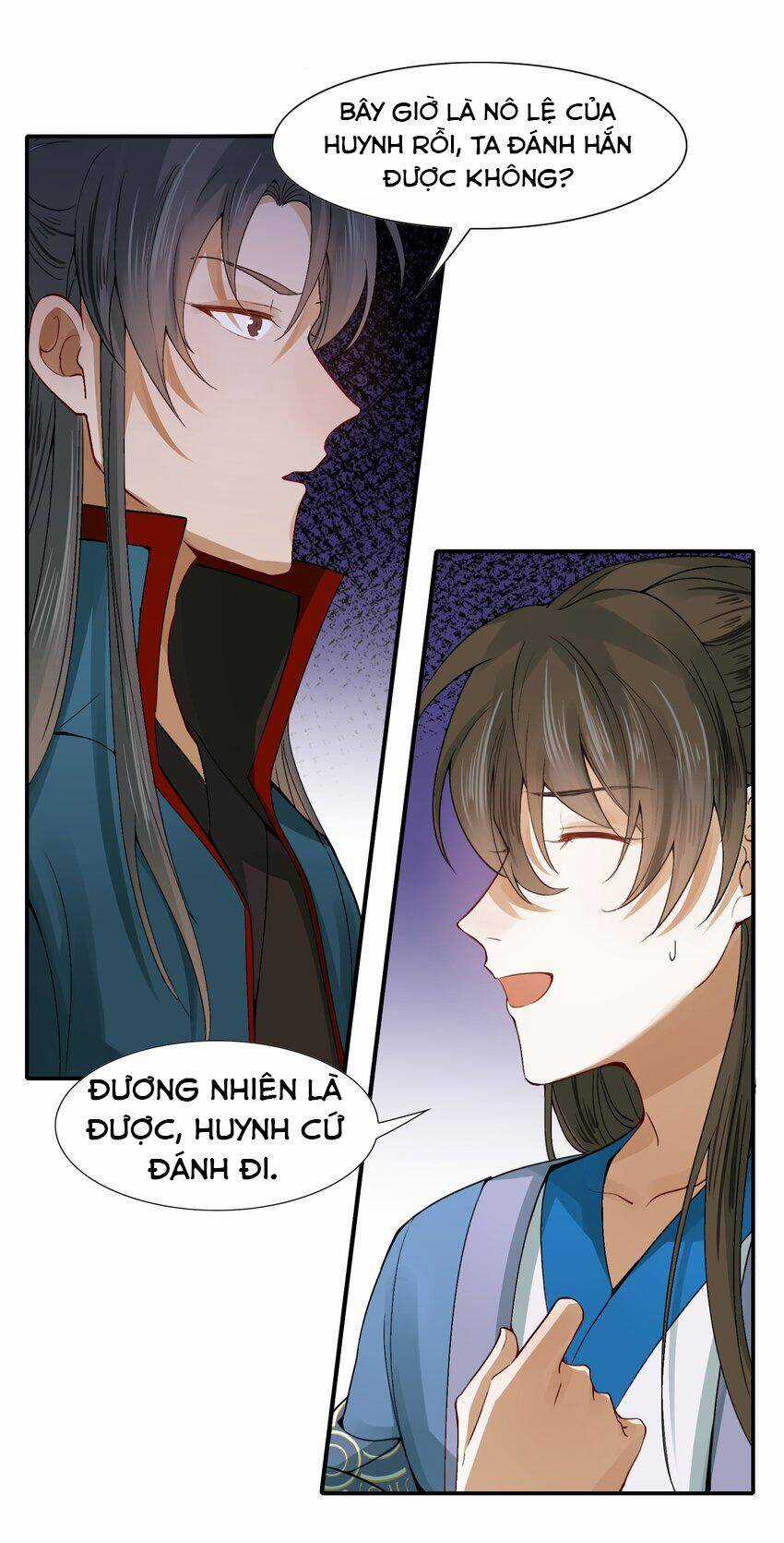 Loạn Thế Vi Vương Chương 7 trang 16