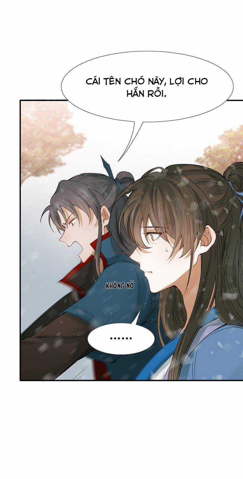 Loạn Thế Vi Vương Chương 7 trang 26