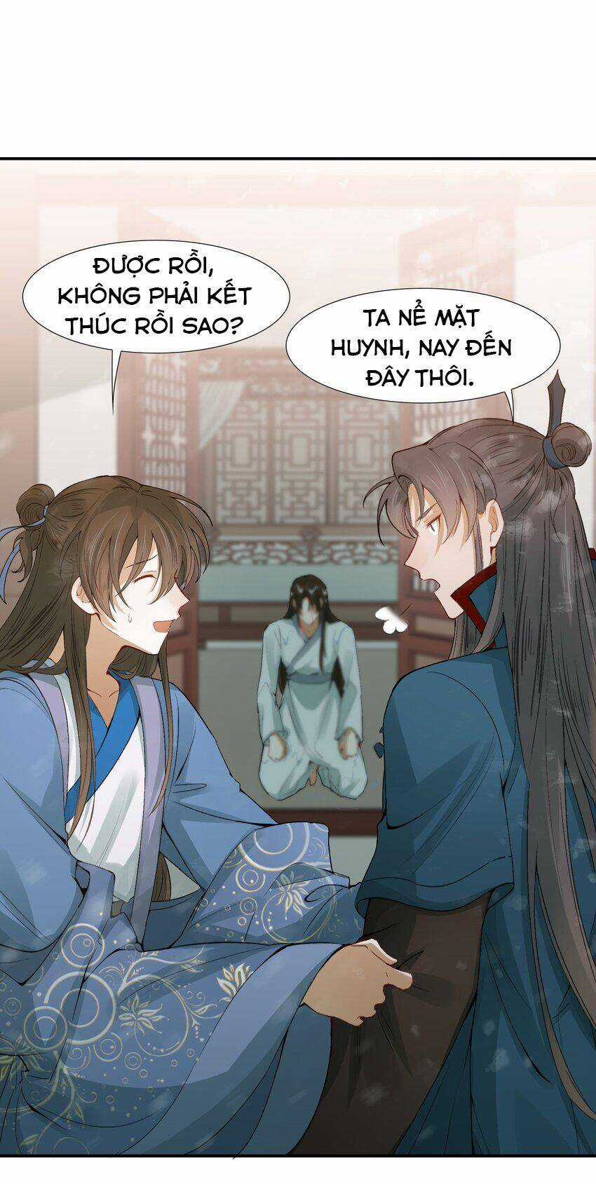 Loạn Thế Vi Vương Chương 7 trang 27