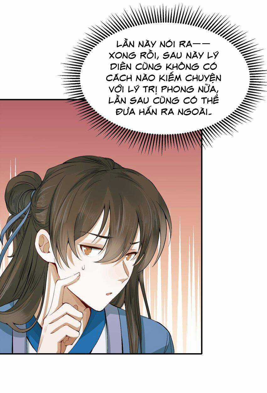 Loạn Thế Vi Vương Chương 7 trang 28