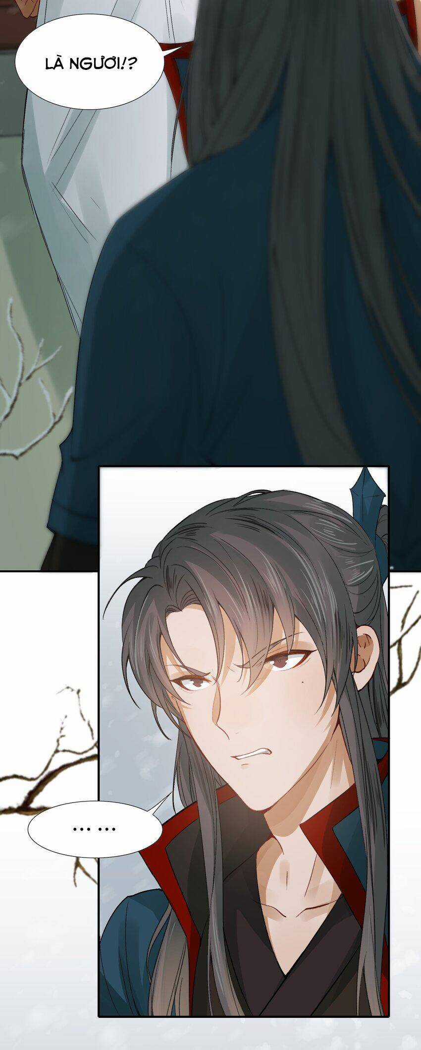 Loạn Thế Vi Vương Chương 7 trang 3