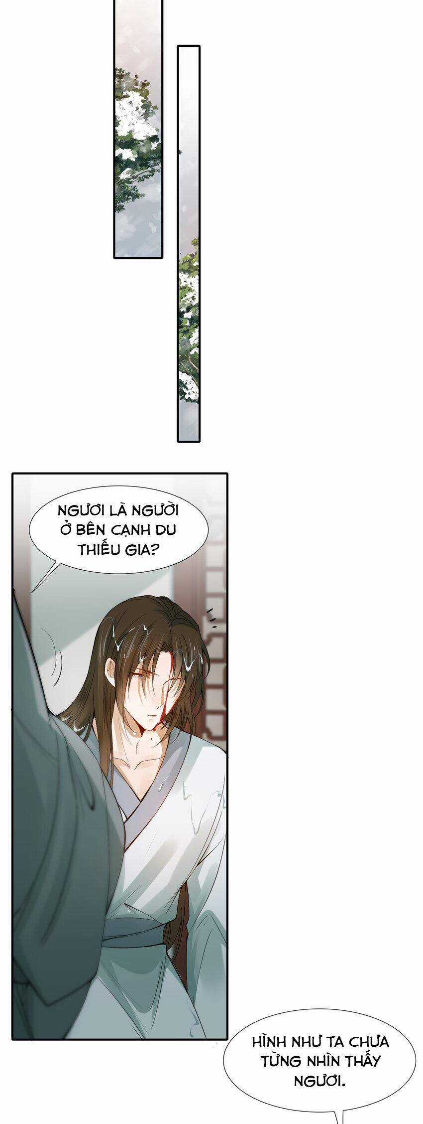 Loạn Thế Vi Vương Chương 7 trang 31