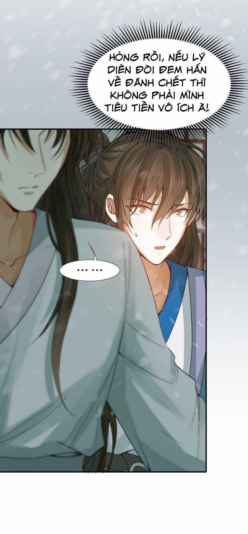 Loạn Thế Vi Vương Chương 7 trang 4