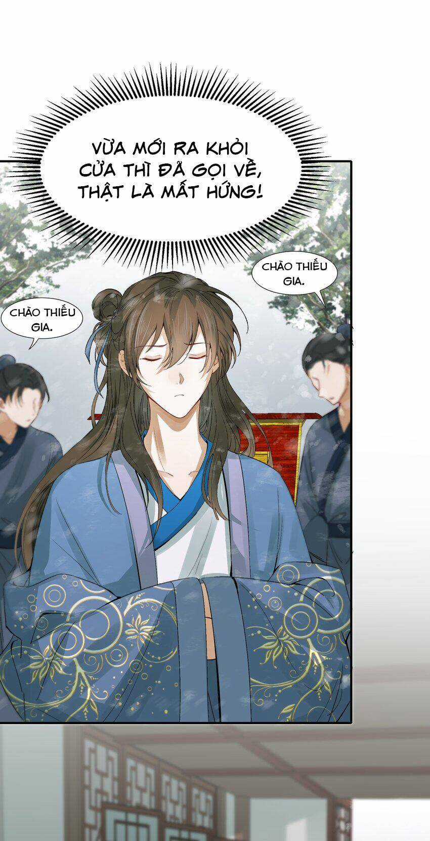 Loạn Thế Vi Vương Chương 7 trang 40