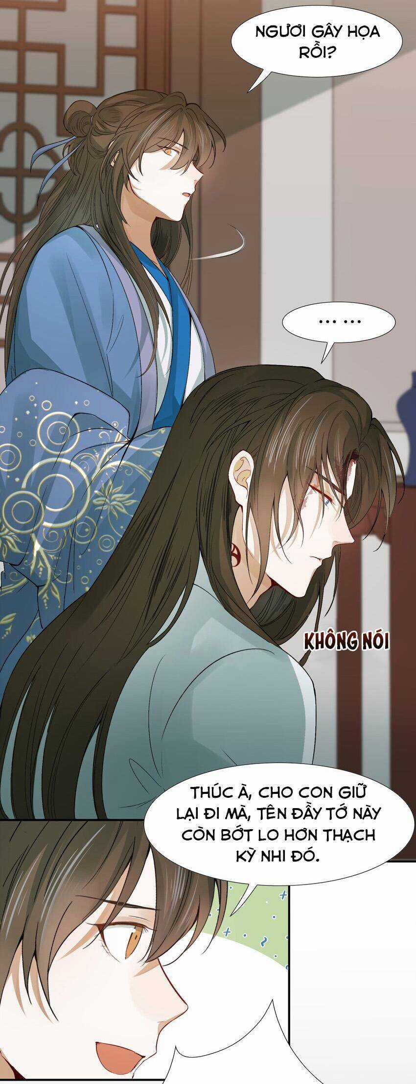 Loạn Thế Vi Vương Chương 7 trang 47