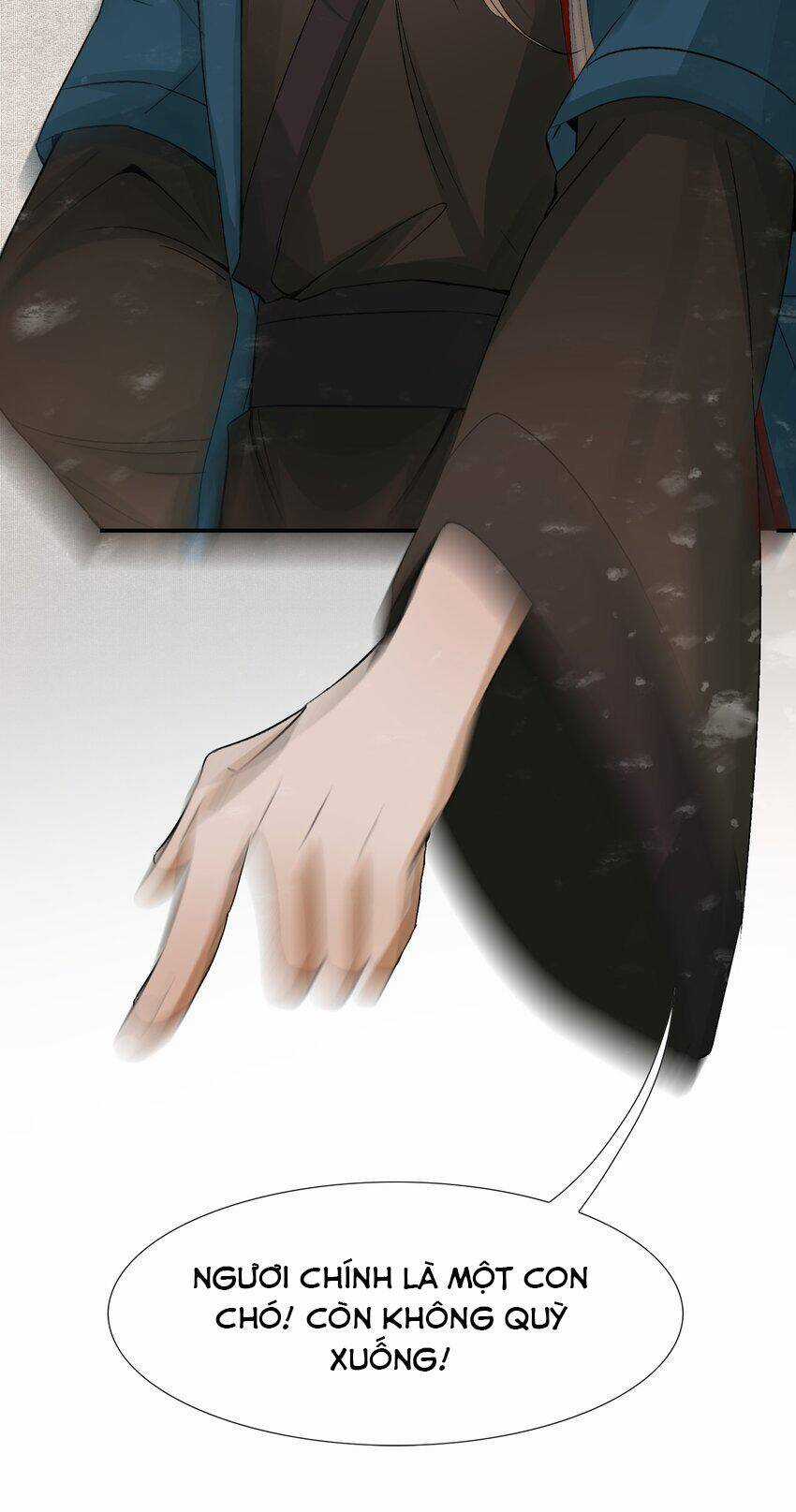 Loạn Thế Vi Vương Chương 7 trang 8