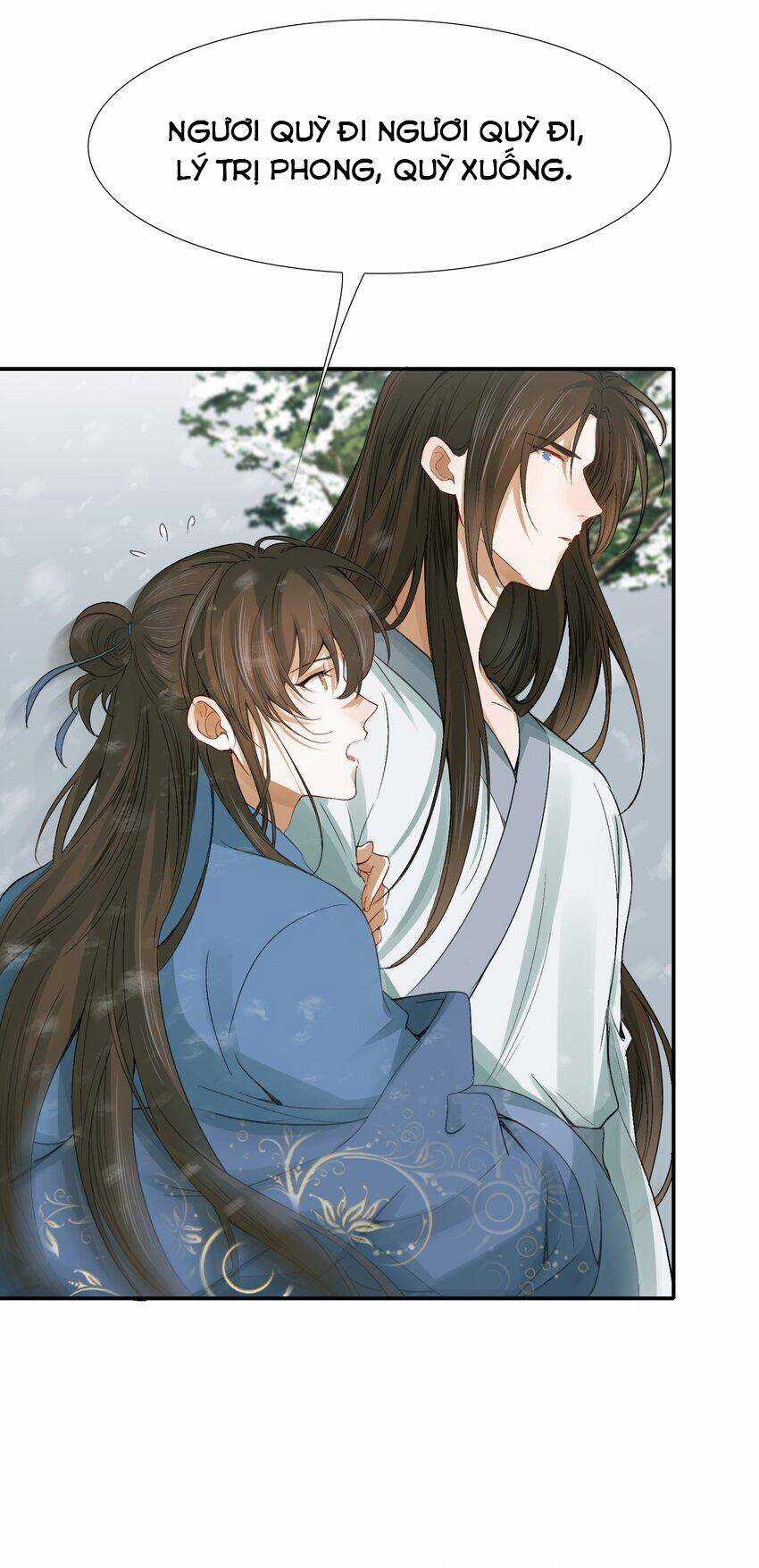 Loạn Thế Vi Vương Chương 7 trang 9