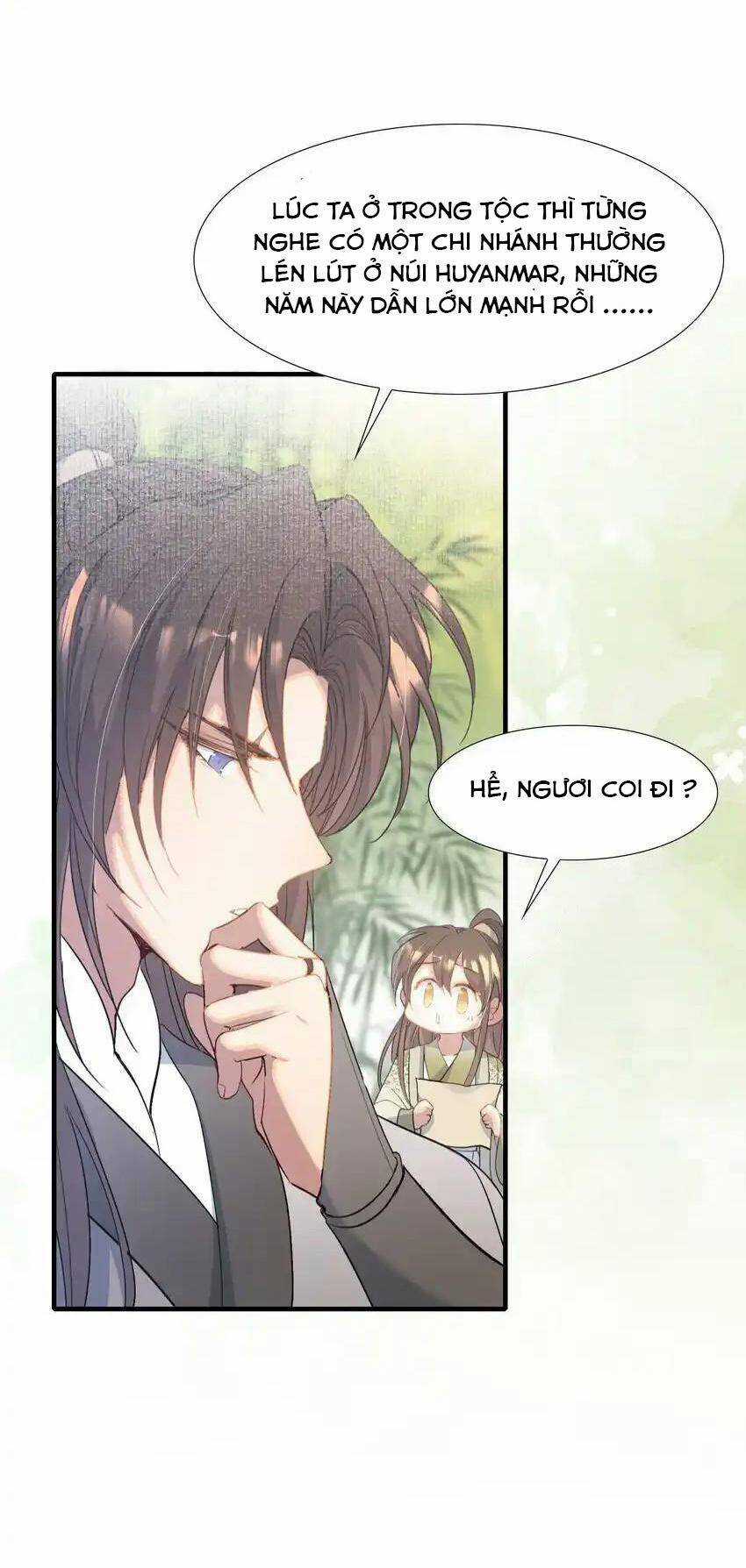 Loạn Thế Vi Vương Chương 70 trang 4