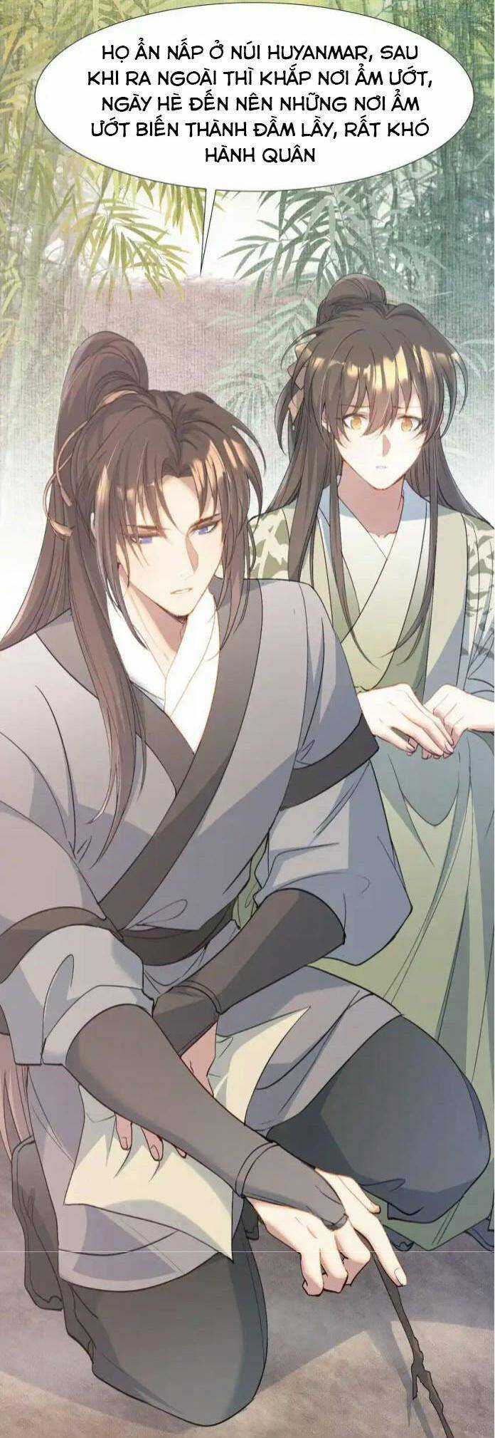 Loạn Thế Vi Vương Chương 70 trang 8