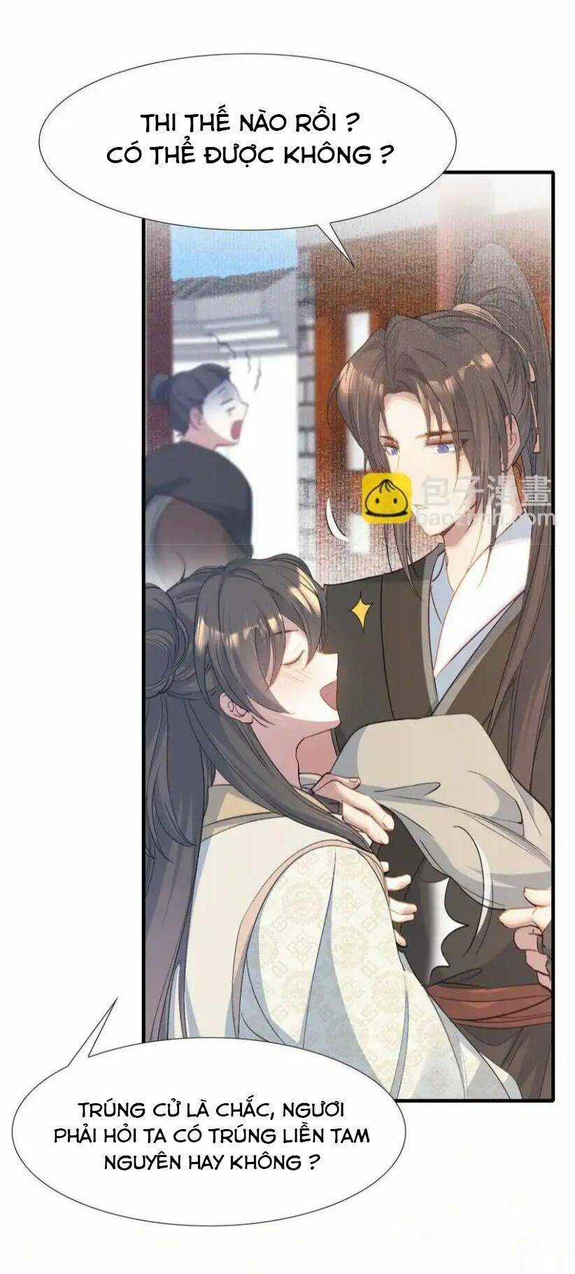 Loạn Thế Vi Vương Chương 71 trang 5