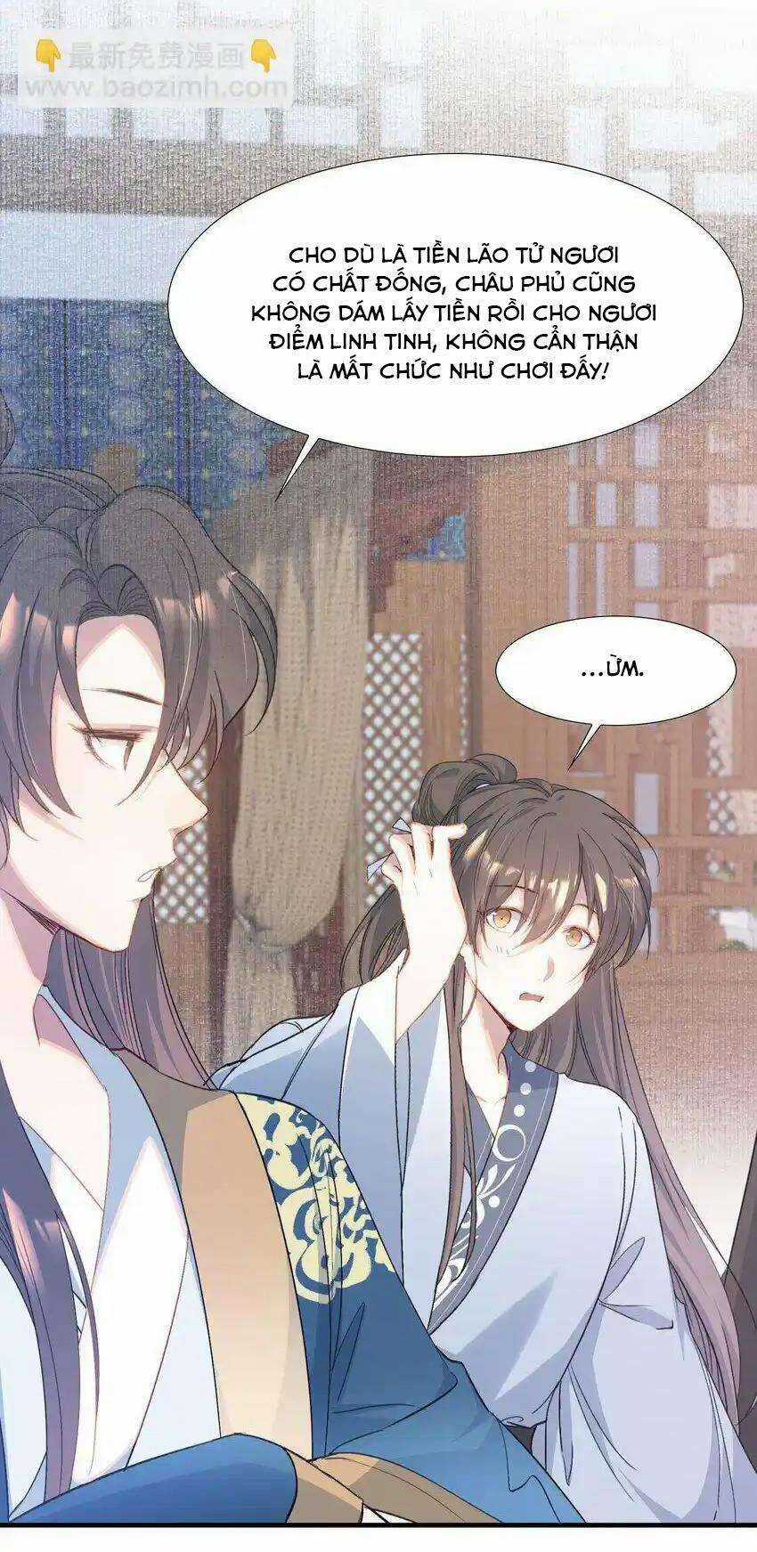 Loạn Thế Vi Vương Chương 72 trang 2