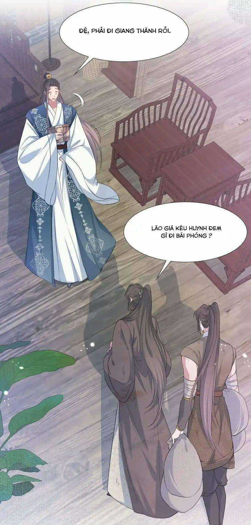 Loạn Thế Vi Vương Chương 72 trang 35