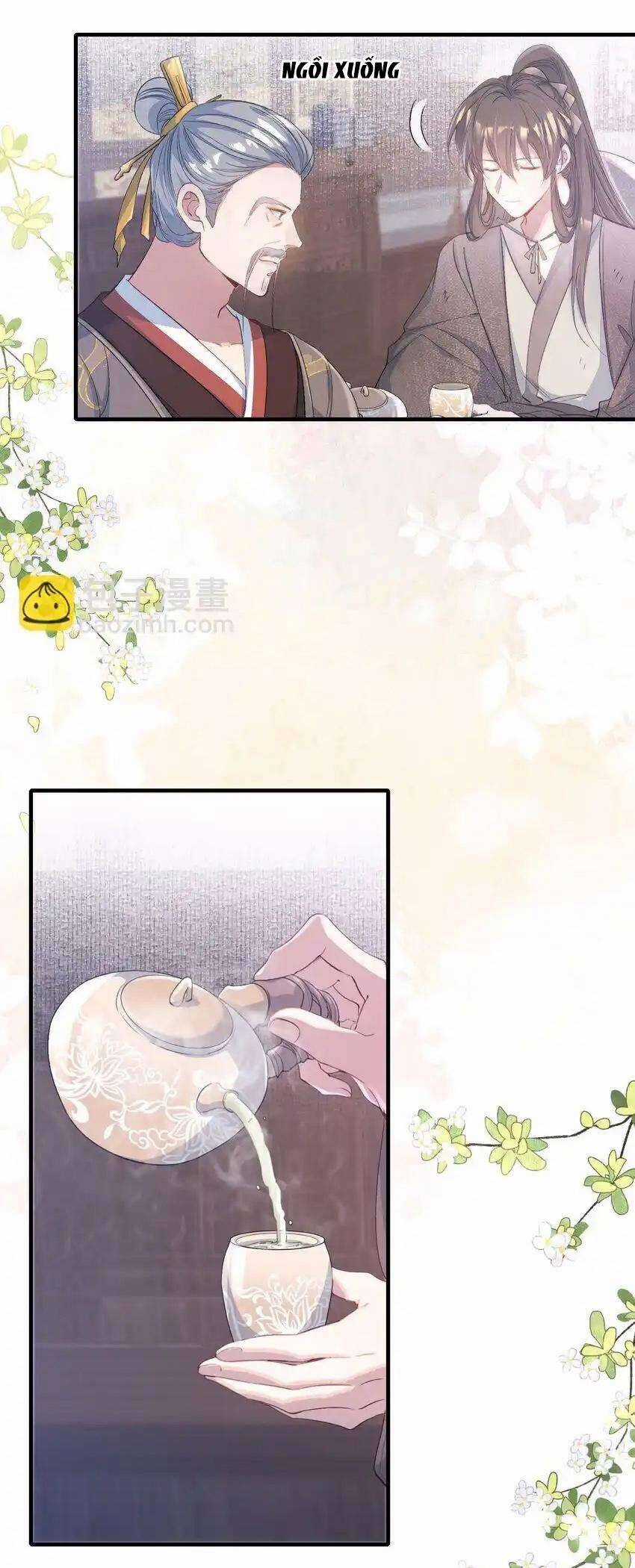 Loạn Thế Vi Vương Chương 73 trang 12