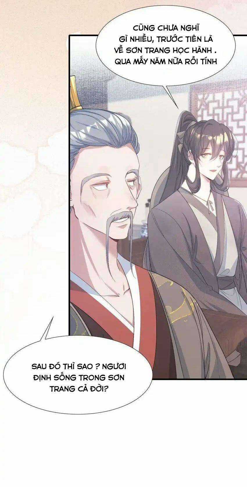 Loạn Thế Vi Vương Chương 73 trang 20