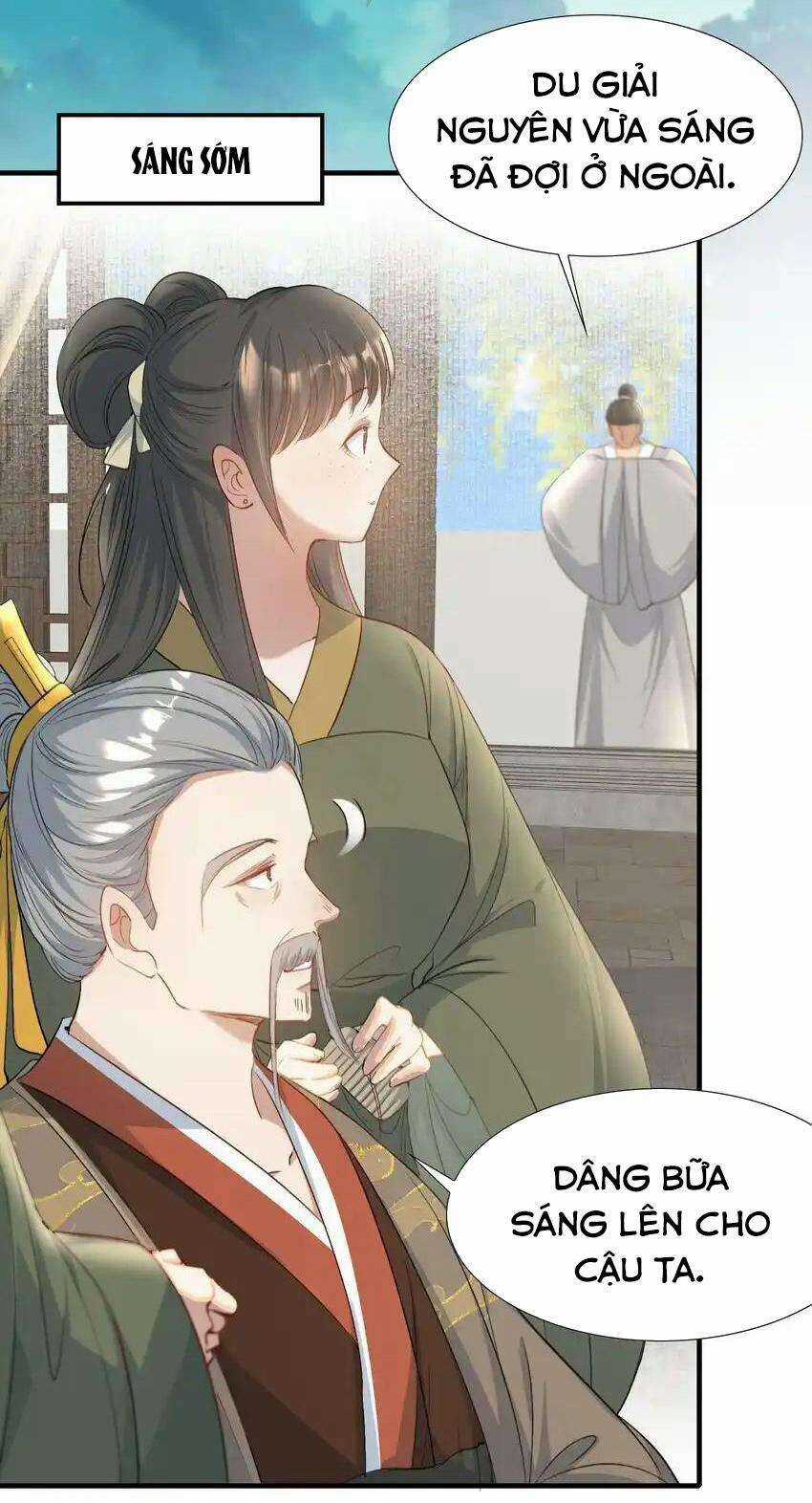 Loạn Thế Vi Vương Chương 74 trang 2