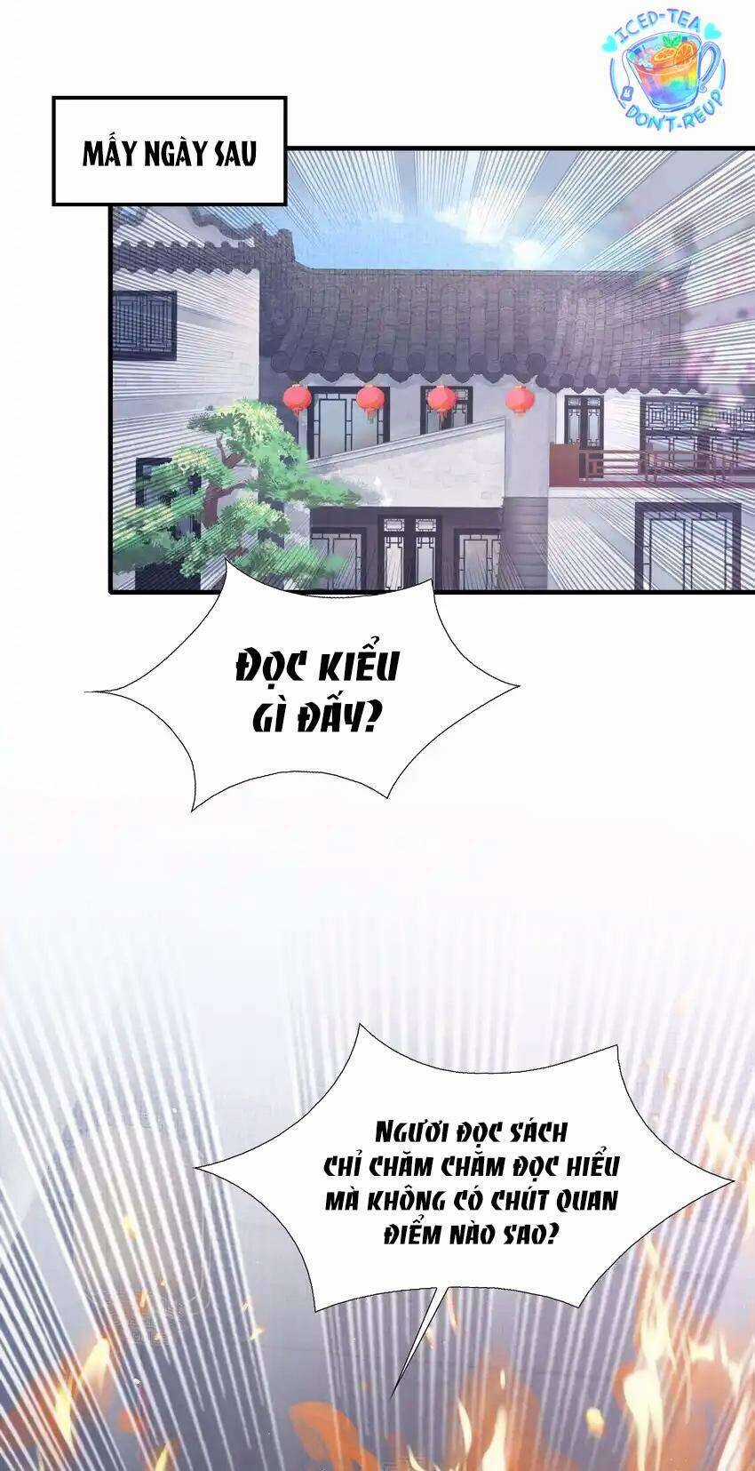 Loạn Thế Vi Vương Chương 74 trang 20