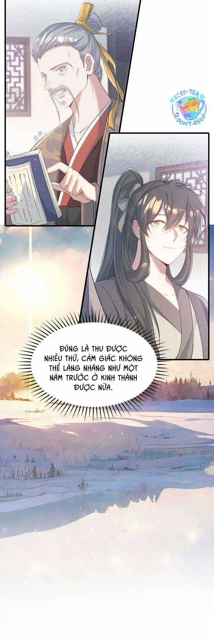 Loạn Thế Vi Vương Chương 74 trang 5