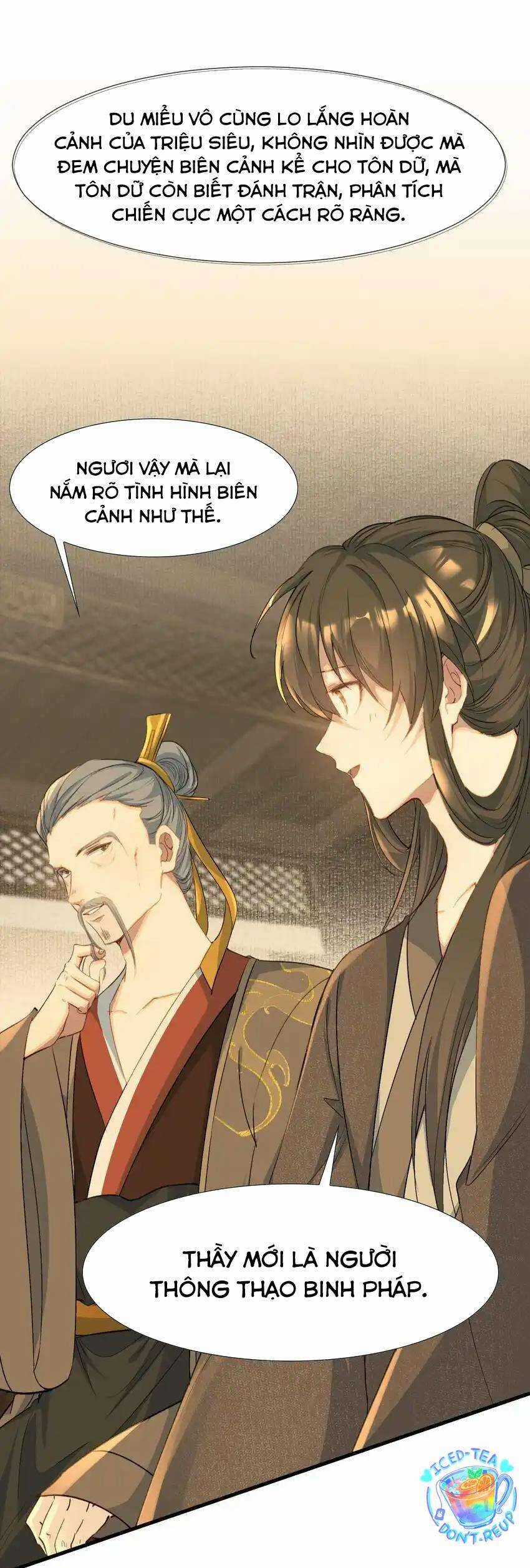 Loạn Thế Vi Vương Chương 74 trang 6