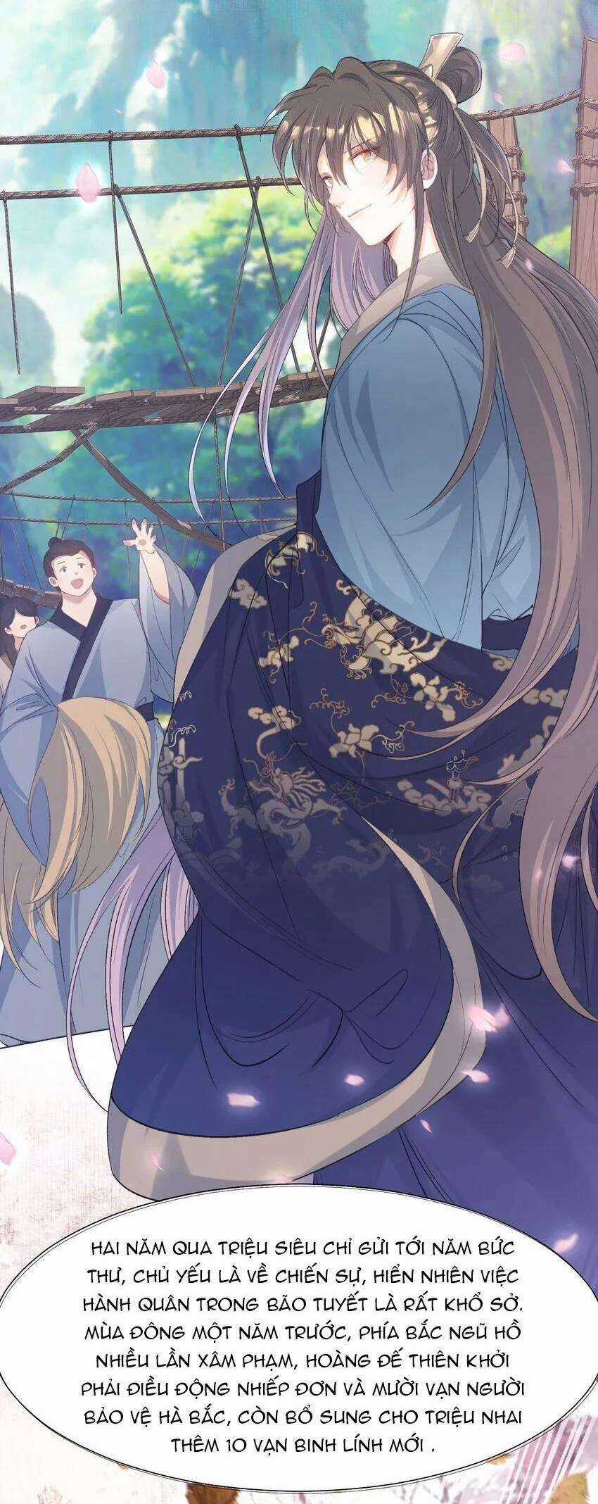 Loạn Thế Vi Vương Chương 75 trang 18