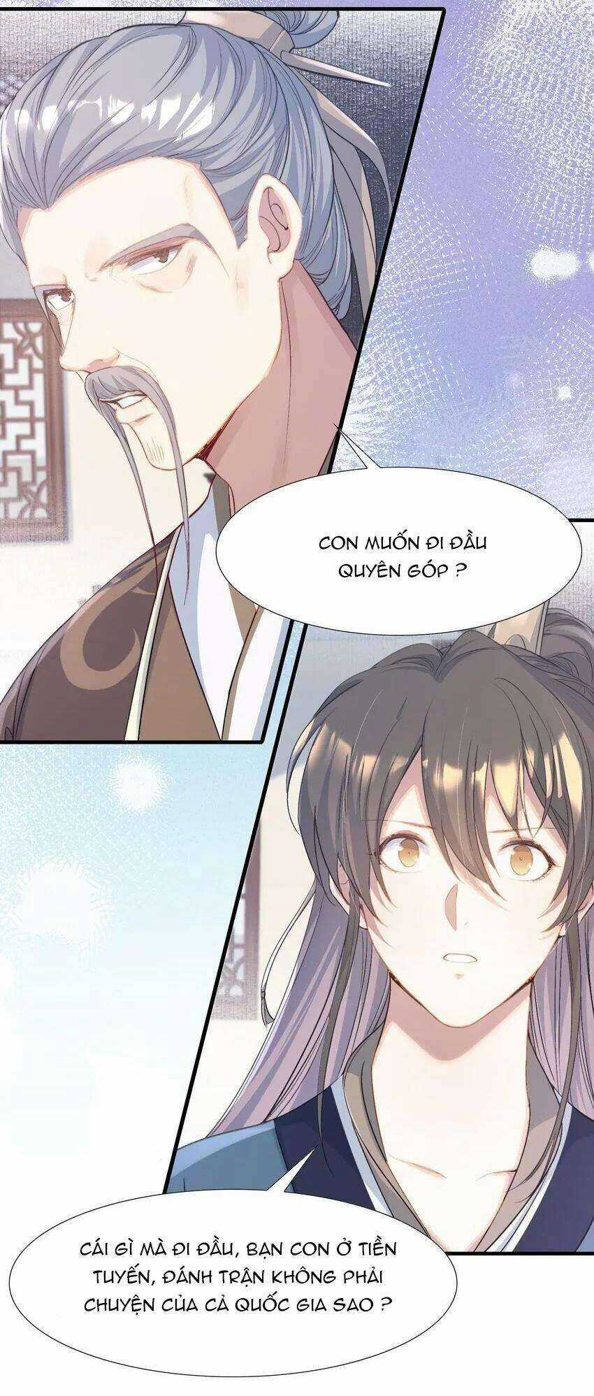 Loạn Thế Vi Vương Chương 75 trang 23