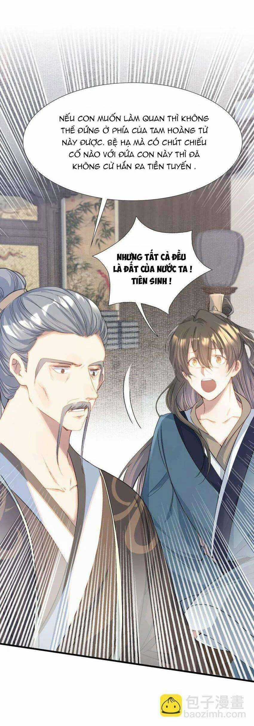 Loạn Thế Vi Vương Chương 75 trang 24