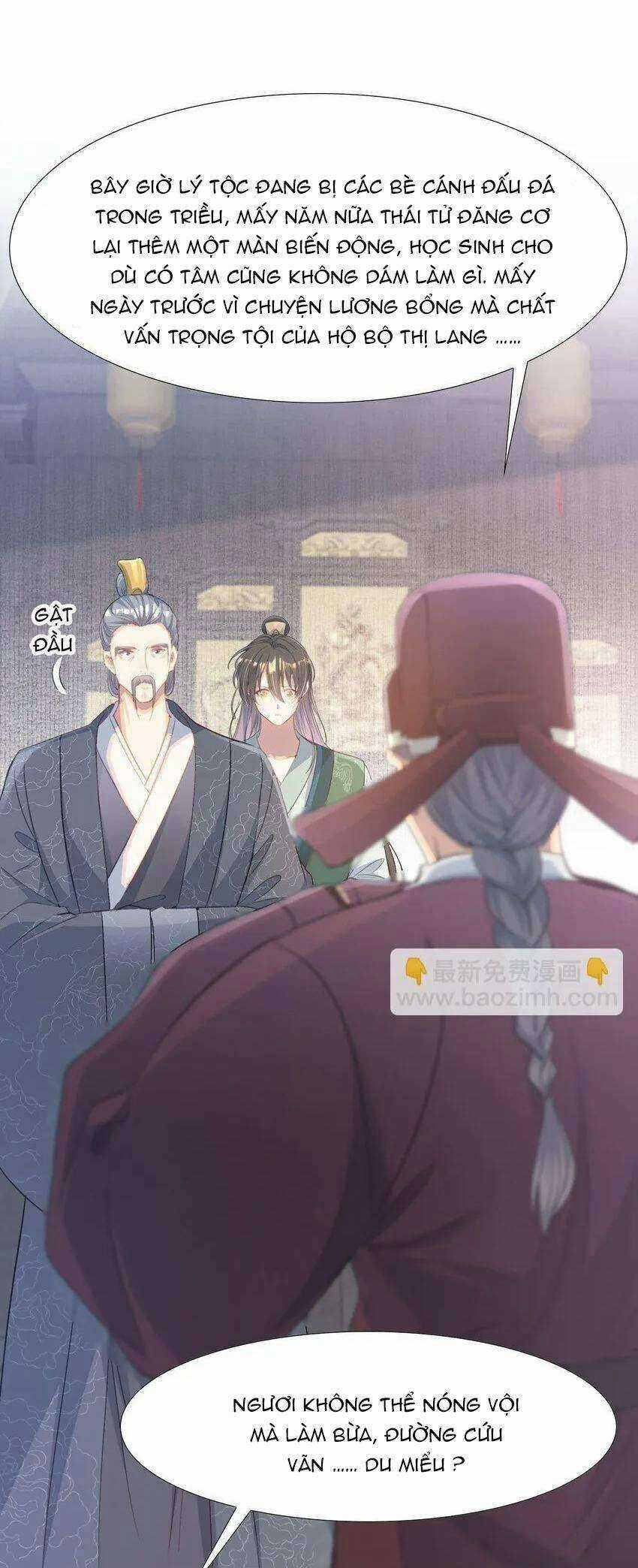 Loạn Thế Vi Vương Chương 75 trang 36