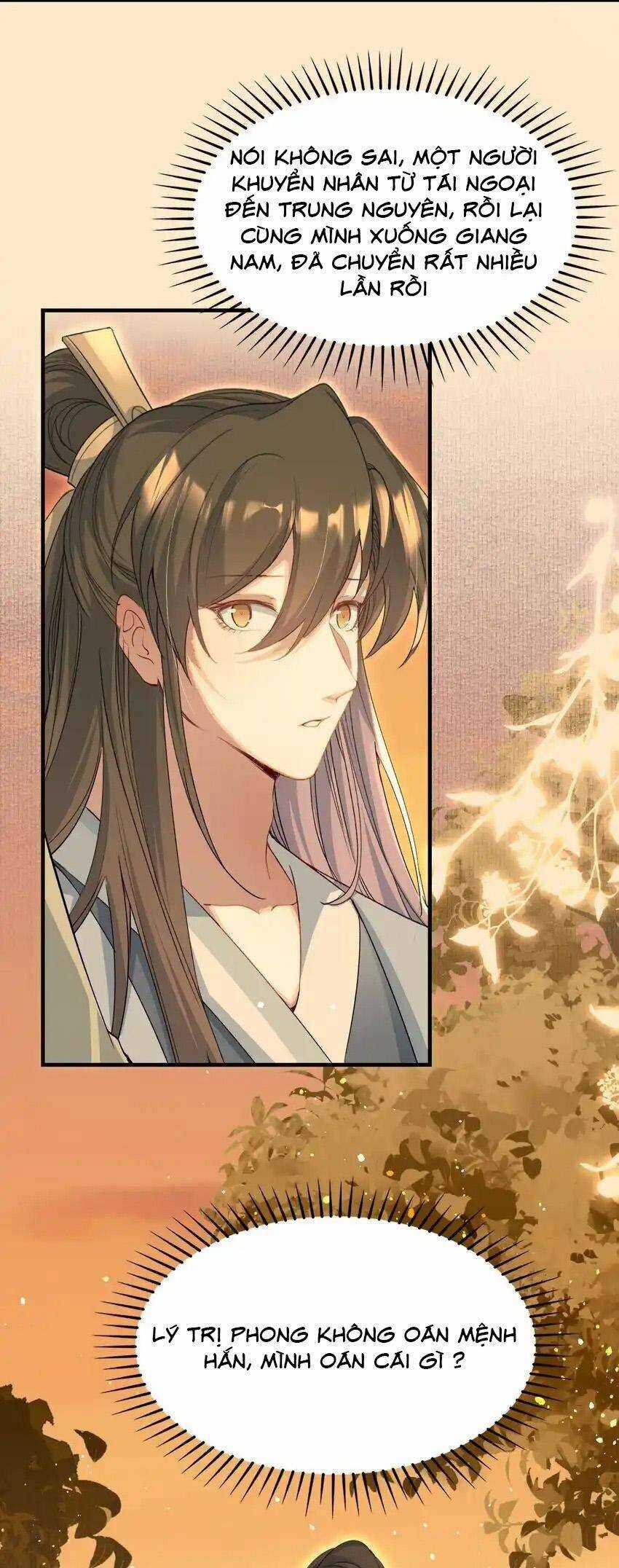 Loạn Thế Vi Vương Chương 77 trang 18