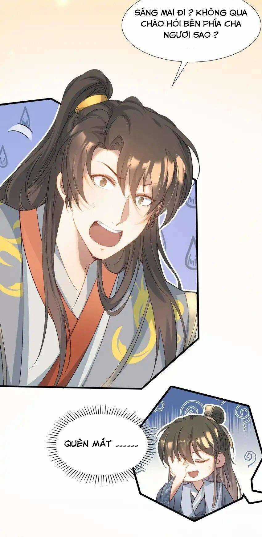 Loạn Thế Vi Vương Chương 77 trang 21