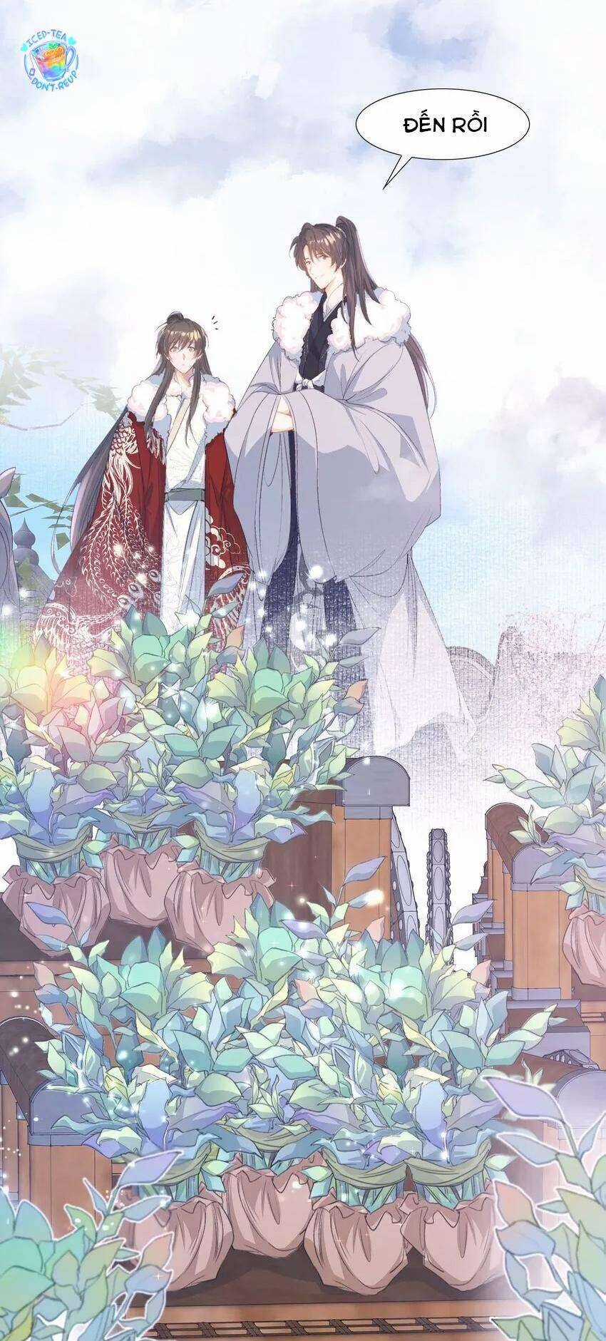 Loạn Thế Vi Vương Chương 78.1 trang 14