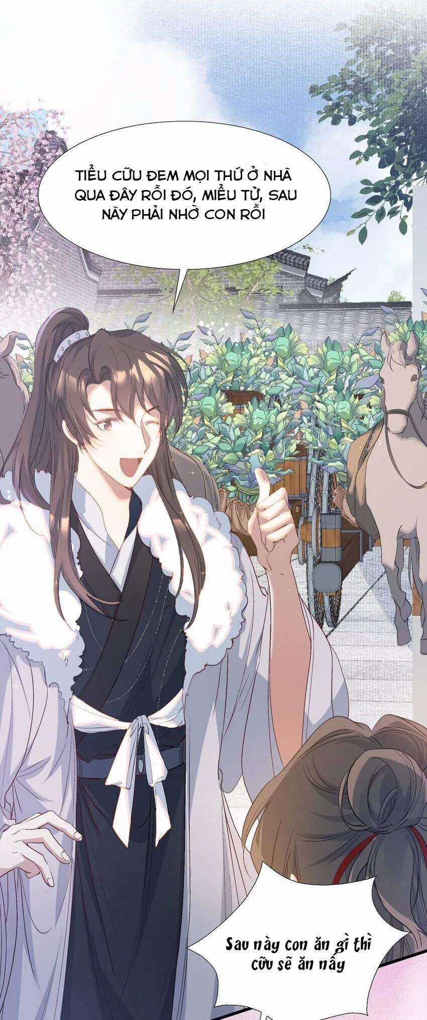 Loạn Thế Vi Vương Chương 78.1 trang 16