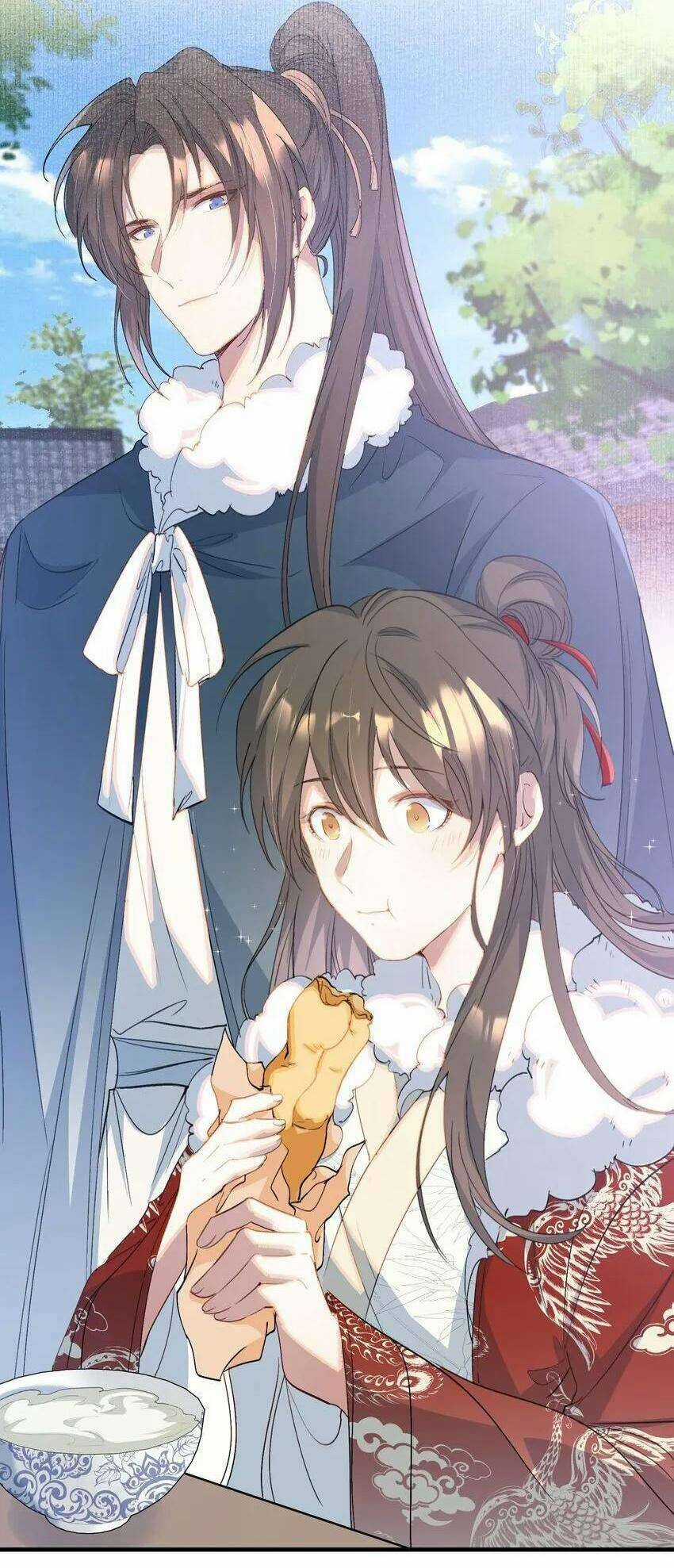 Loạn Thế Vi Vương Chương 78.1 trang 2