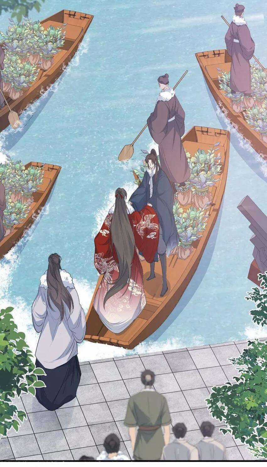 Loạn Thế Vi Vương Chương 78.1 trang 23