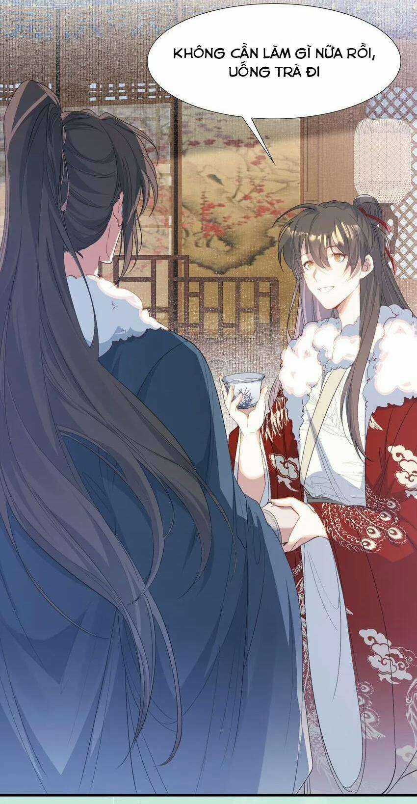 Loạn Thế Vi Vương Chương 78.1 trang 28