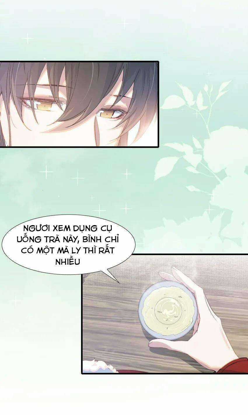 Loạn Thế Vi Vương Chương 78.1 trang 30