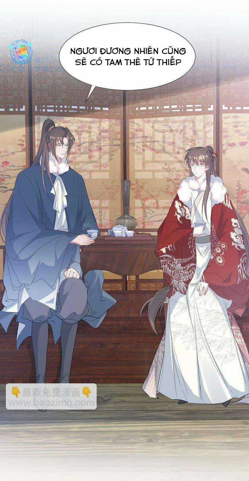 Loạn Thế Vi Vương Chương 78.1 trang 39