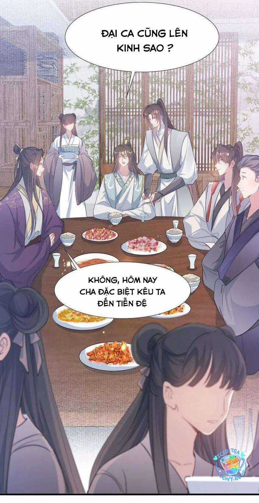 Loạn Thế Vi Vương Chương 78.2 trang 19