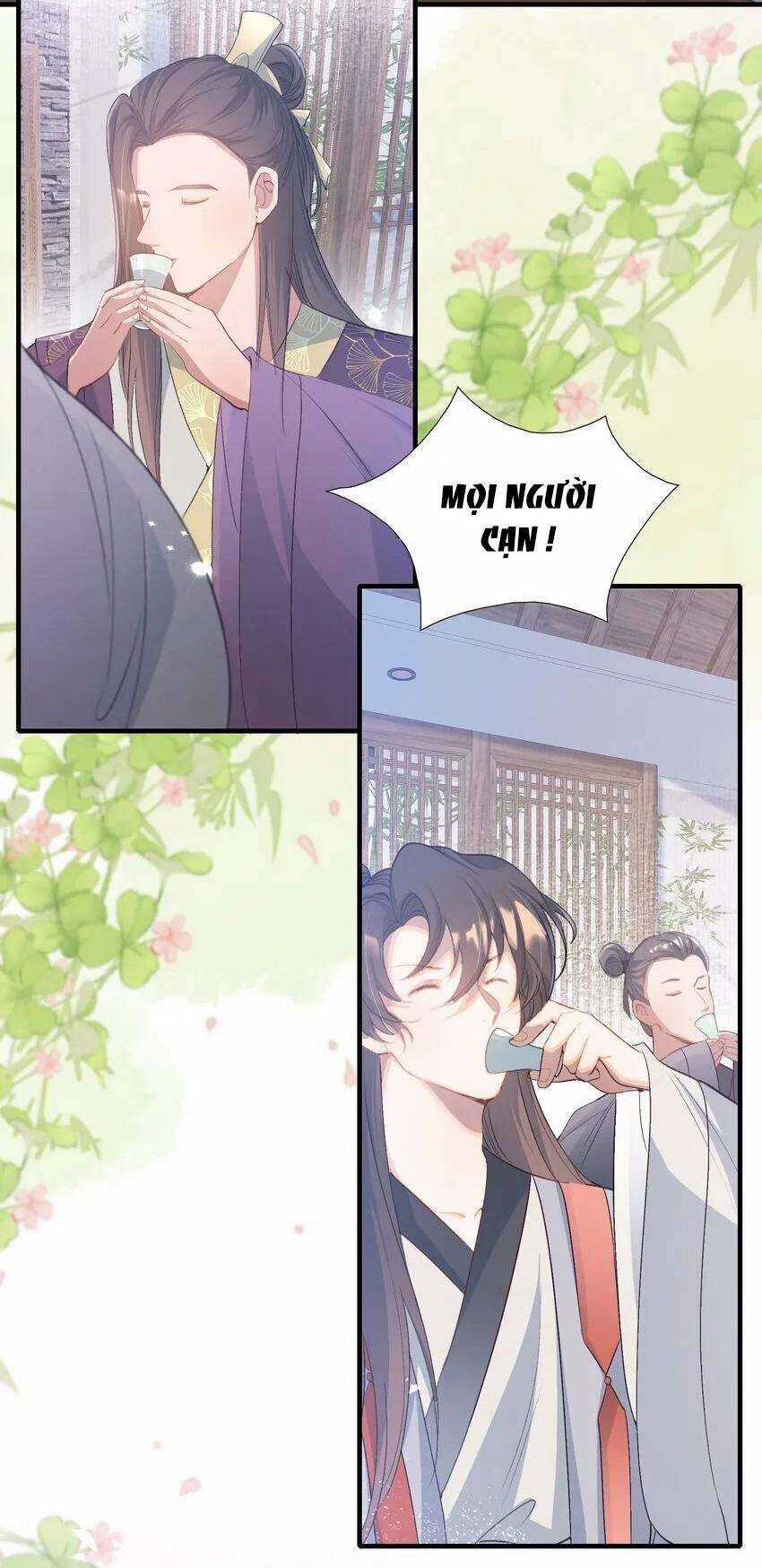 Loạn Thế Vi Vương Chương 78.2 trang 24