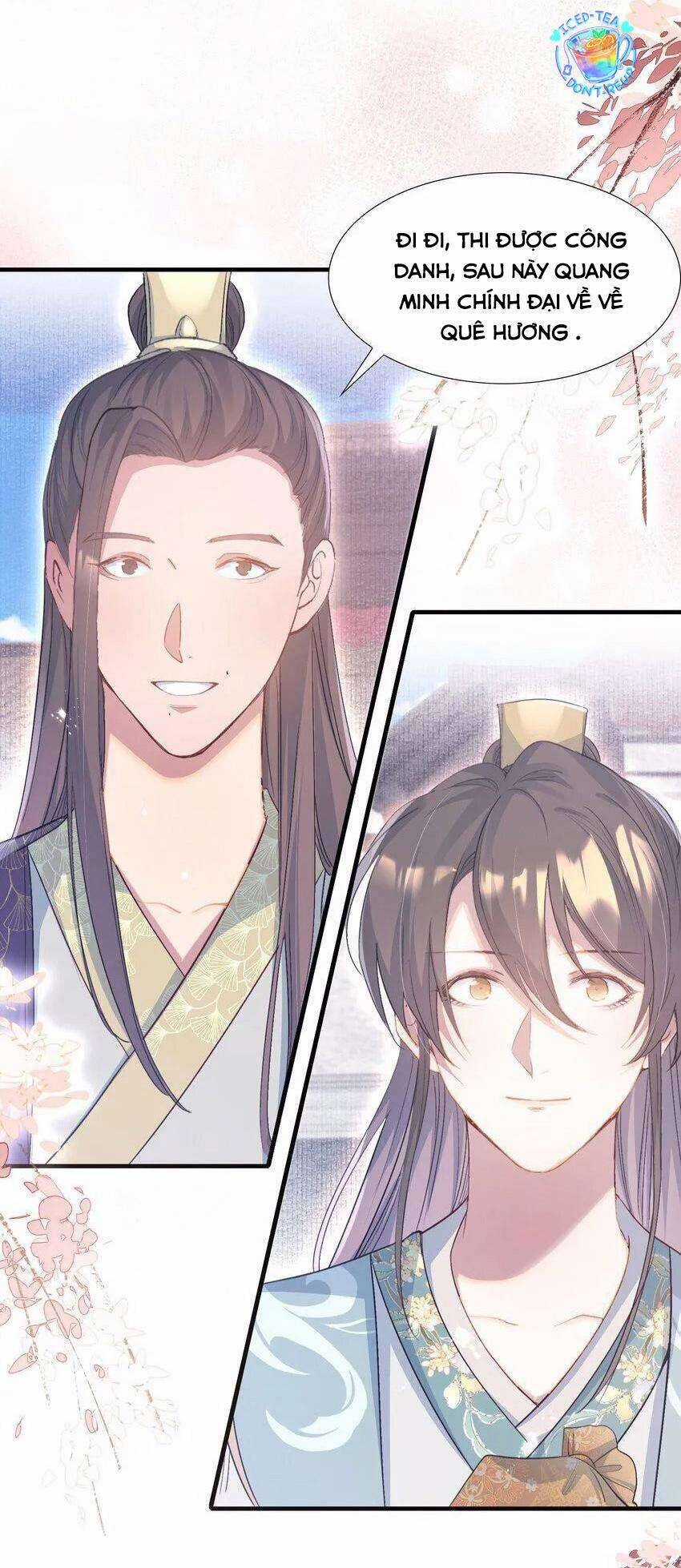 Loạn Thế Vi Vương Chương 78.2 trang 36