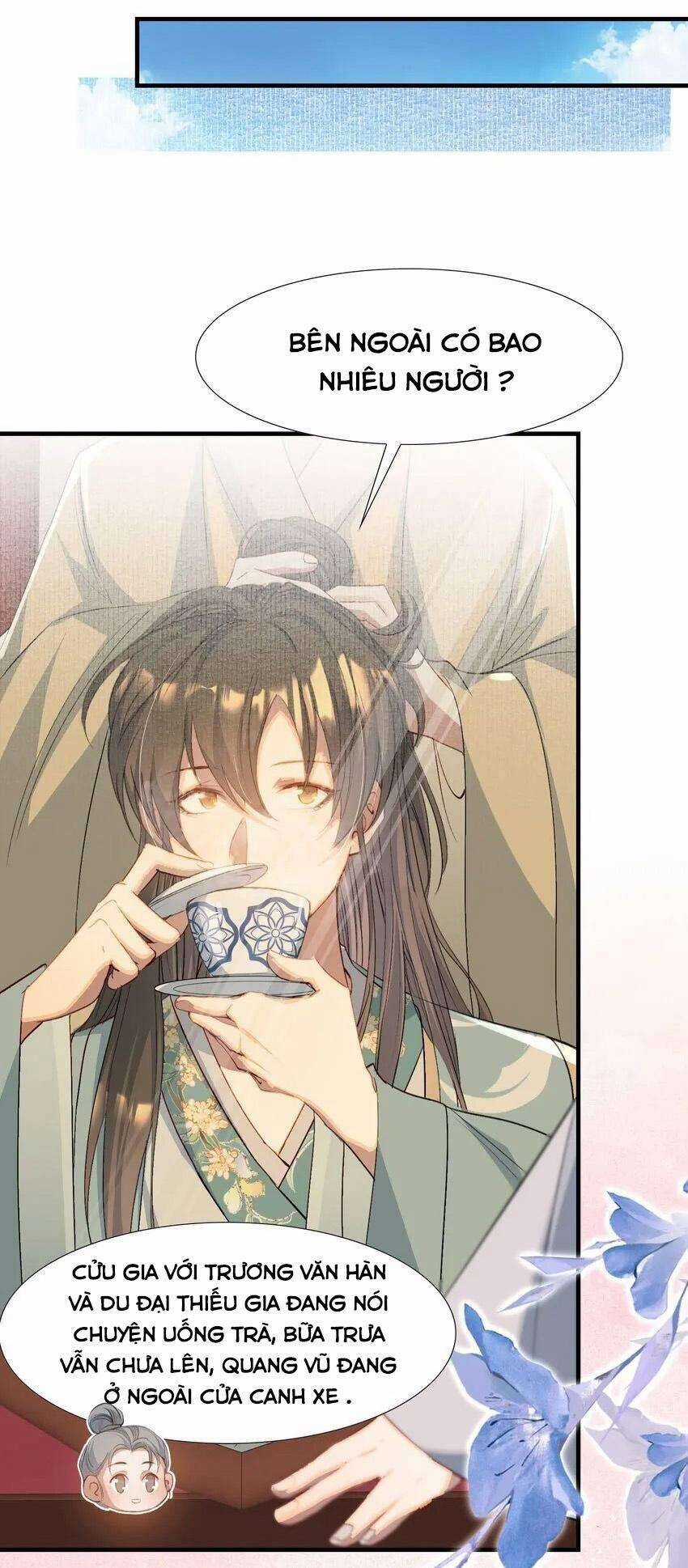 Loạn Thế Vi Vương Chương 78.2 trang 7