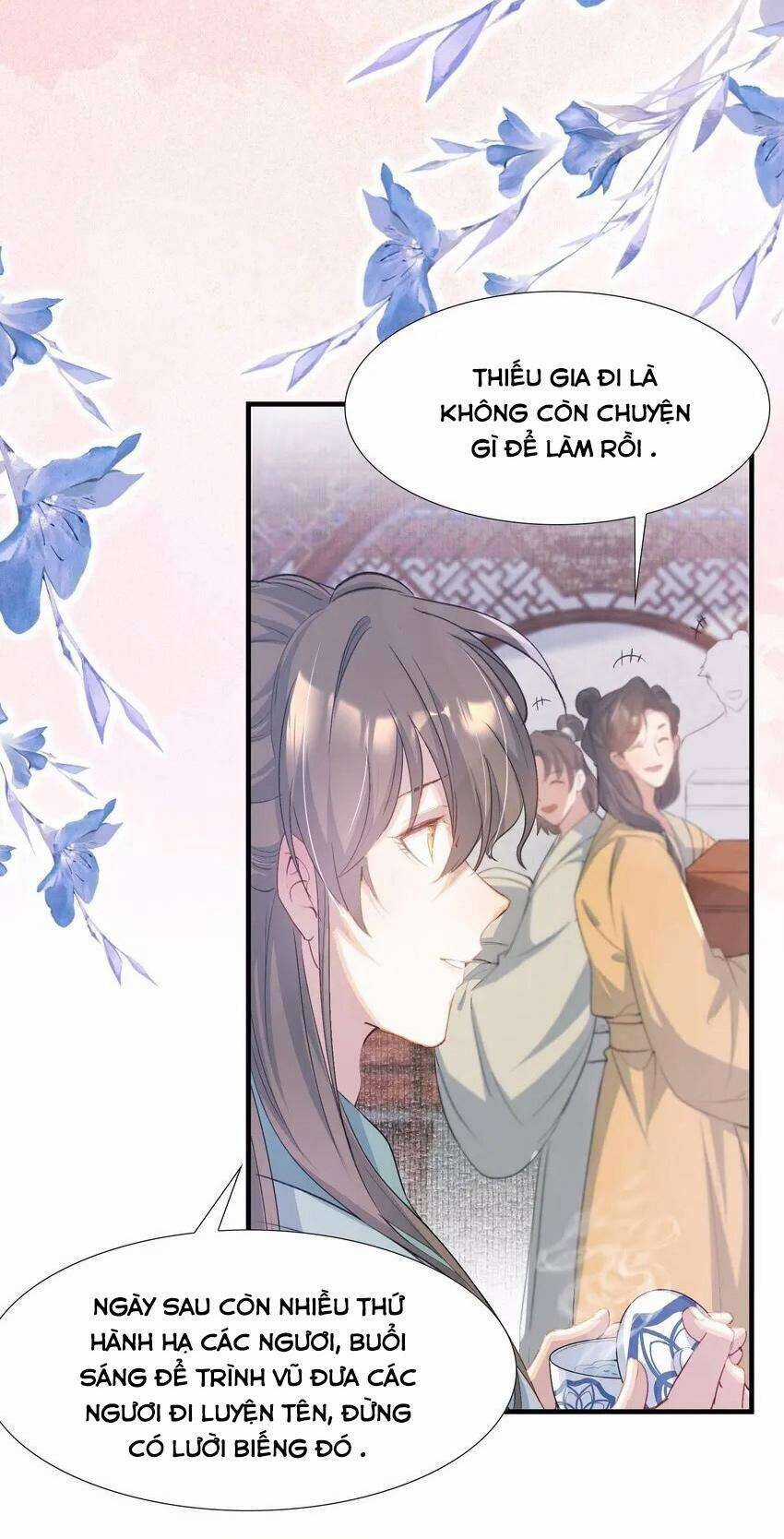 Loạn Thế Vi Vương Chương 78.2 trang 8