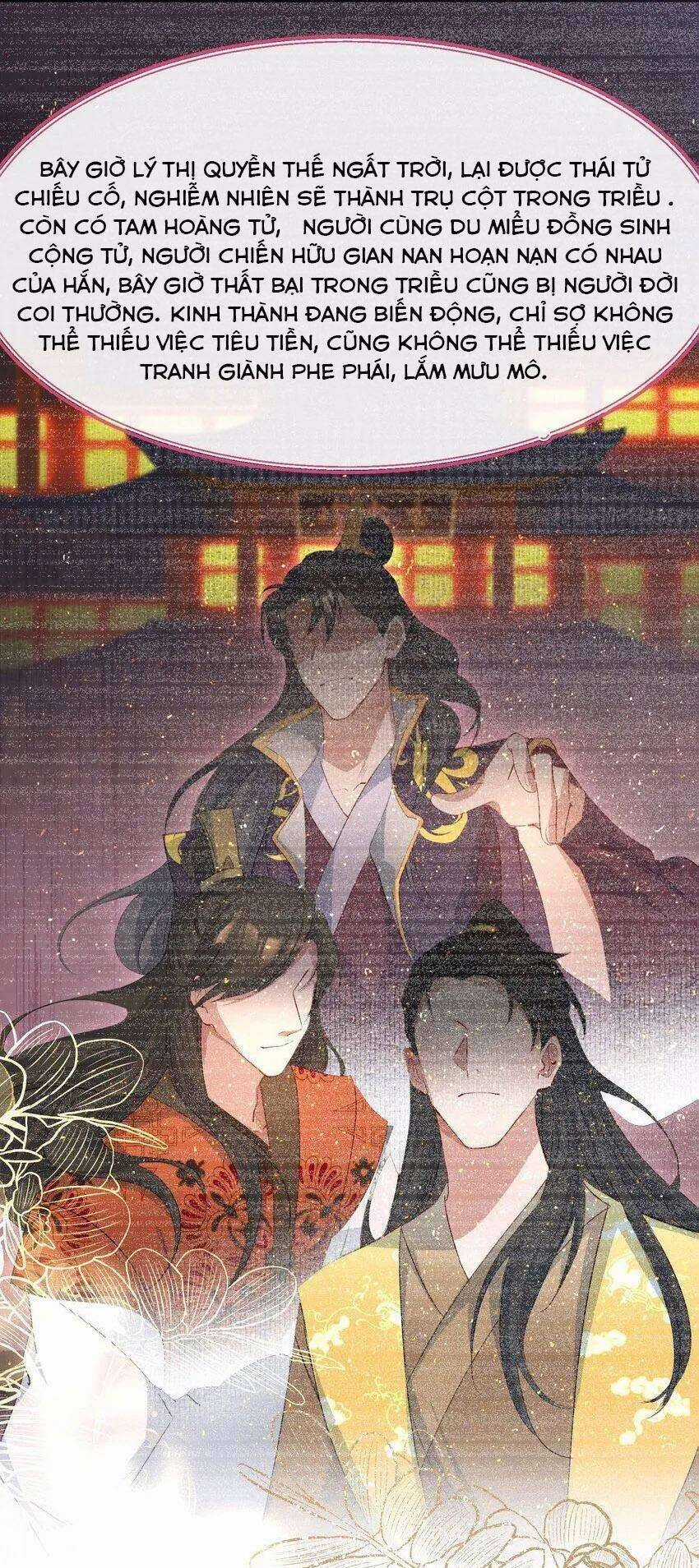 Loạn Thế Vi Vương Chương 79 trang 14