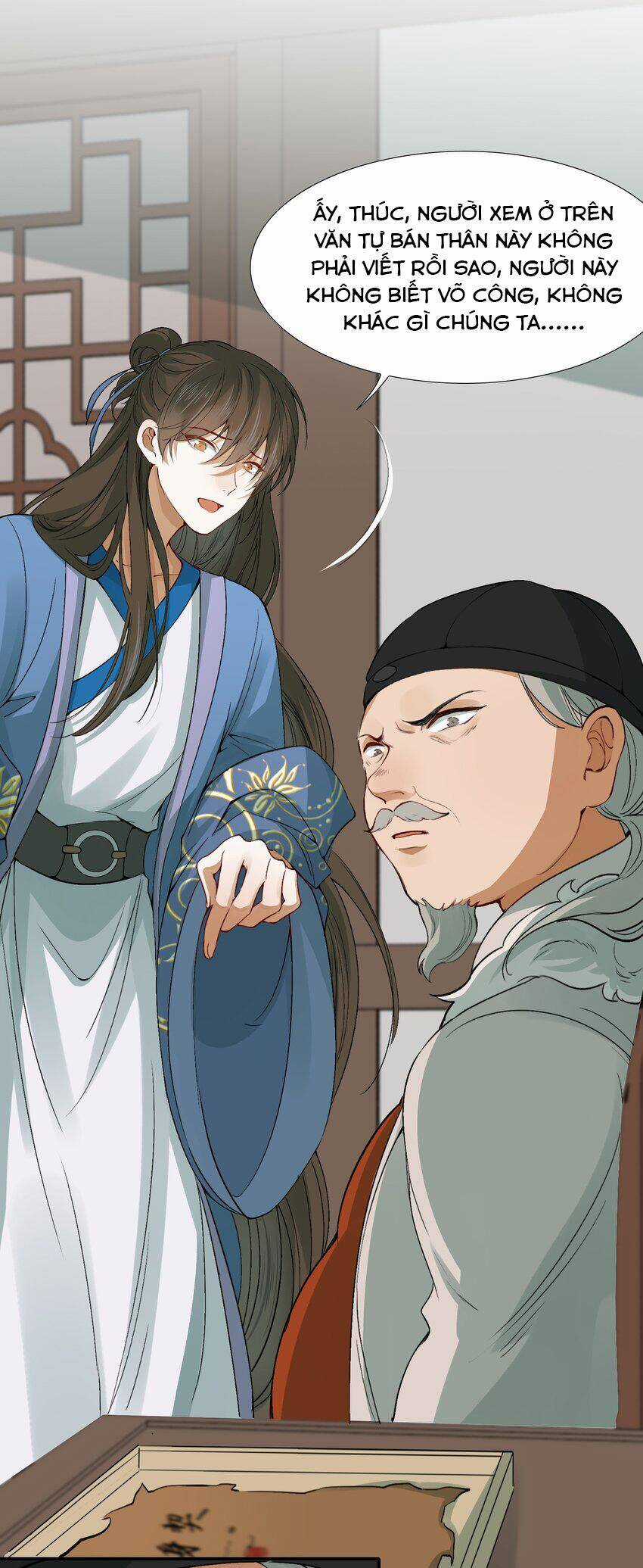 Loạn Thế Vi Vương Chương 8 trang 16