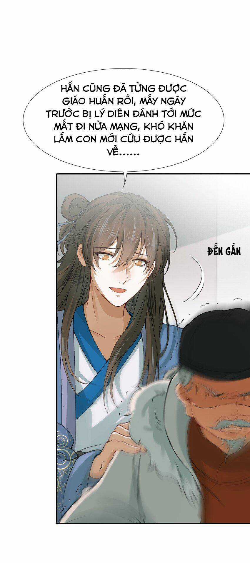 Loạn Thế Vi Vương Chương 8 trang 19