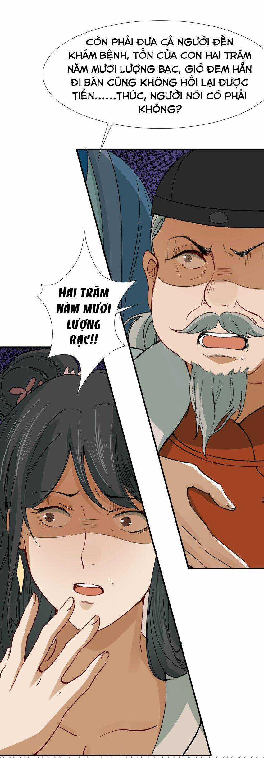 Loạn Thế Vi Vương Chương 8 trang 21