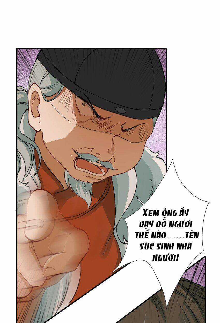 Loạn Thế Vi Vương Chương 8 trang 23