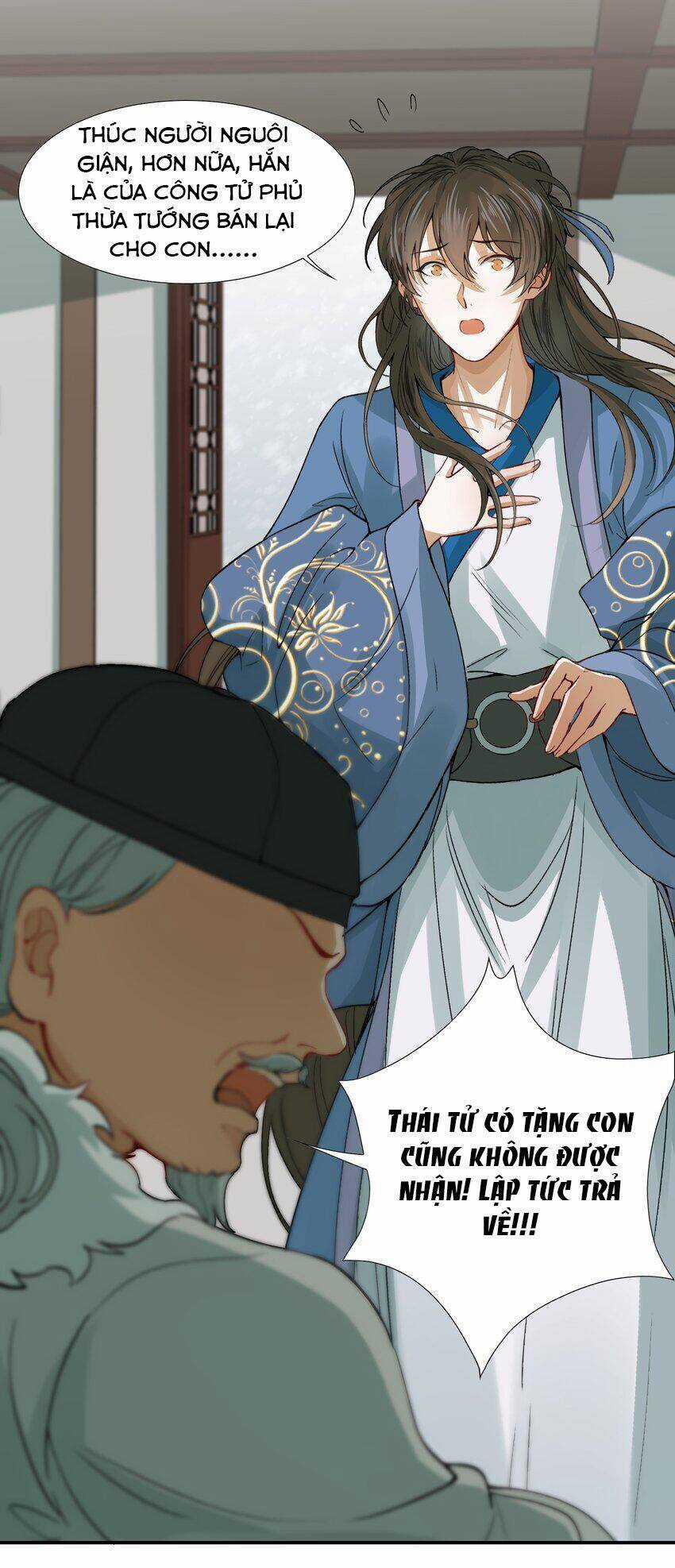 Loạn Thế Vi Vương Chương 8 trang 25